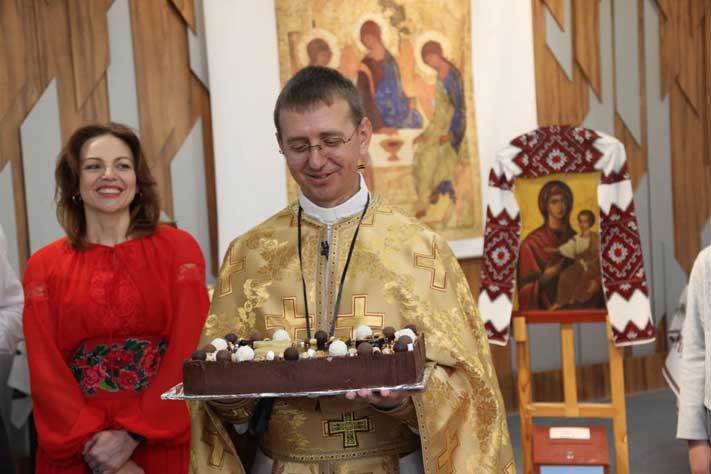 10 років священства