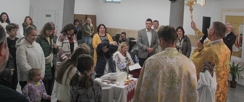 Початок нового року в катехитичній школі