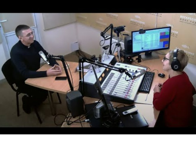Добра розмова на ЖИВОМУ ТБ