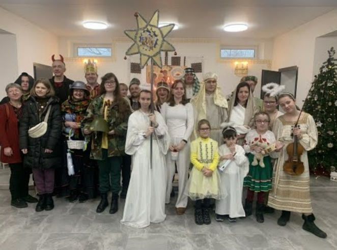 Наш вертеп 2024