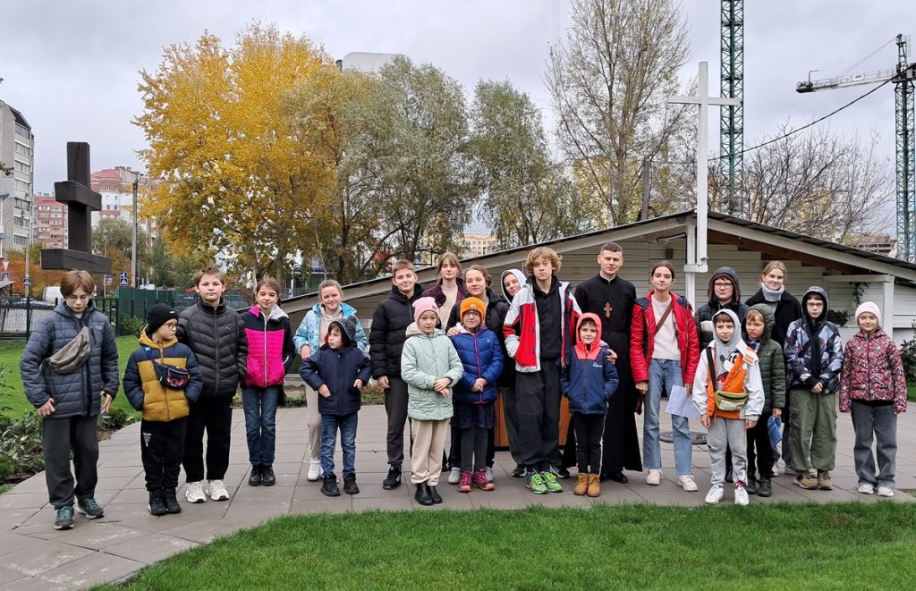 Одноденний табір для дітей