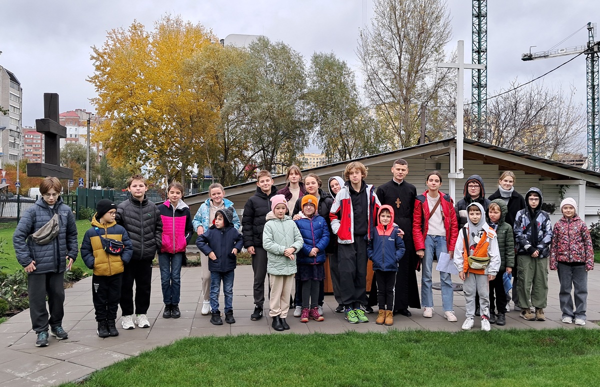 Одноденний табір для дітей