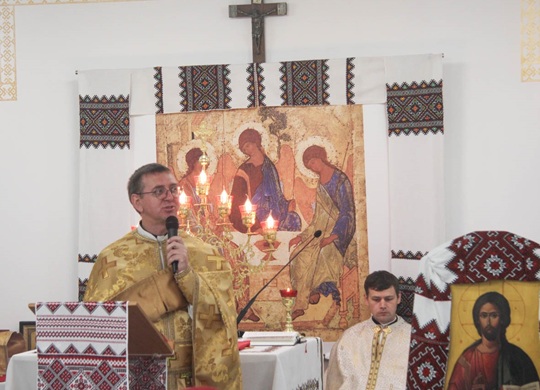 Сьогоднішнє Євангеліє — саме про нас.