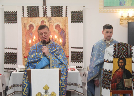 Неділя, 8 лютого 2026 р.