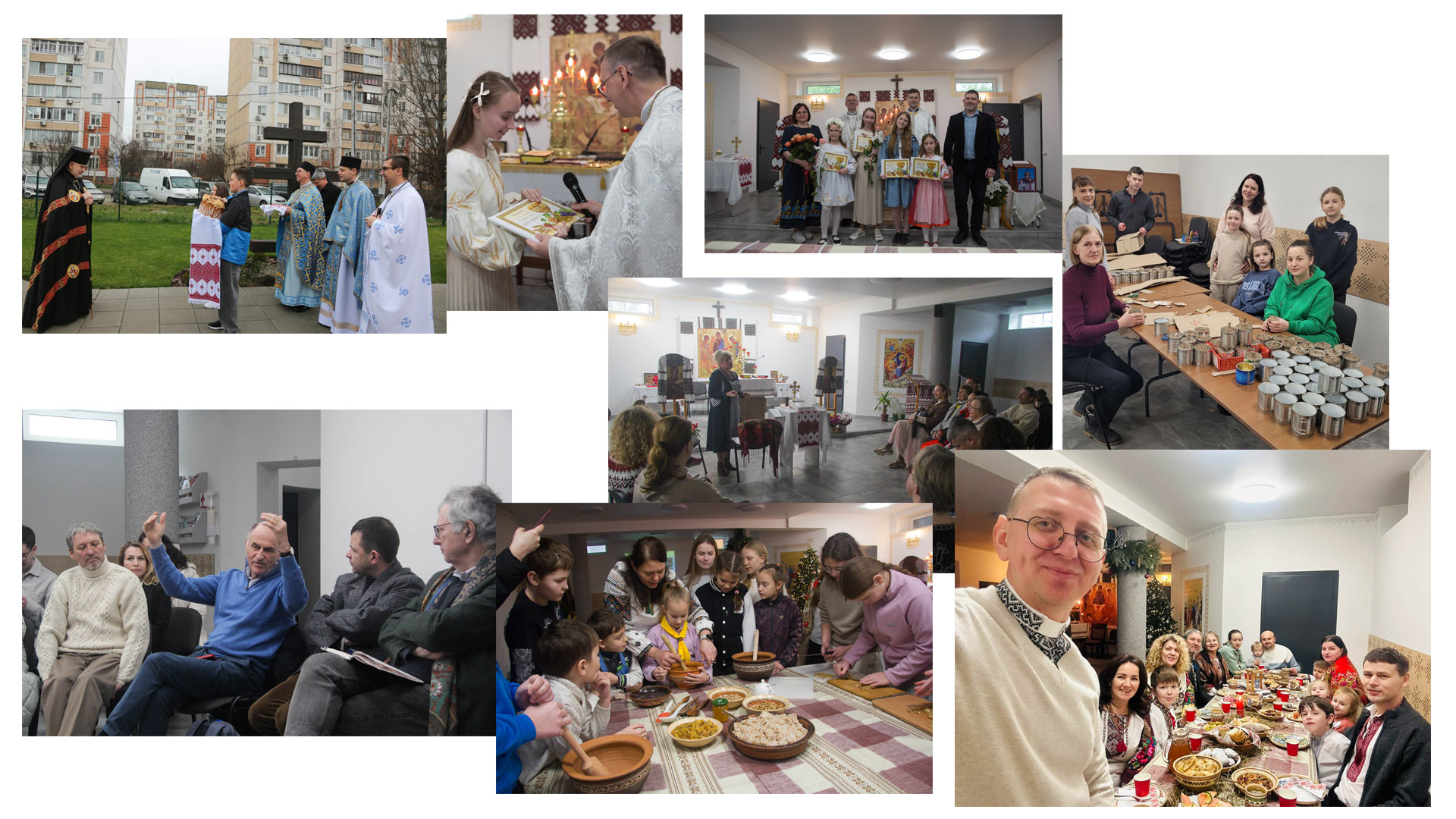 душпастирсько-фінансовий звіт за 2025 рік.