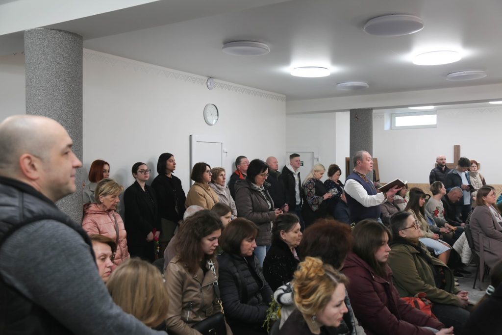 Благословенний, хто йде в ім’я Господнє