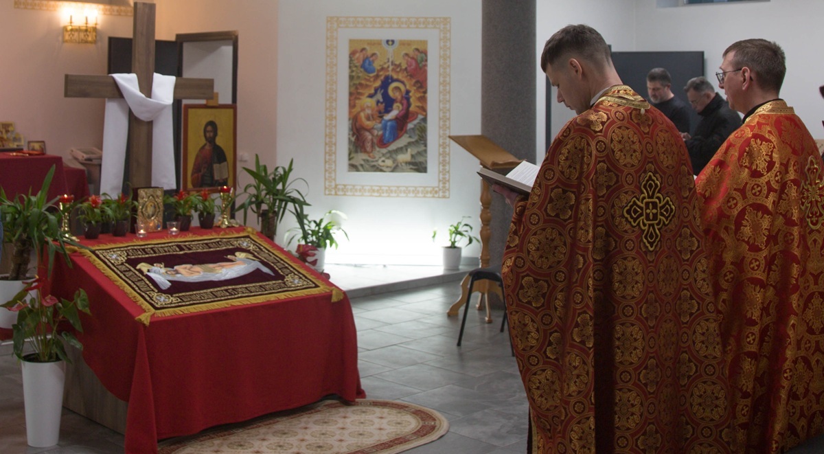 Єрусалимська утреня