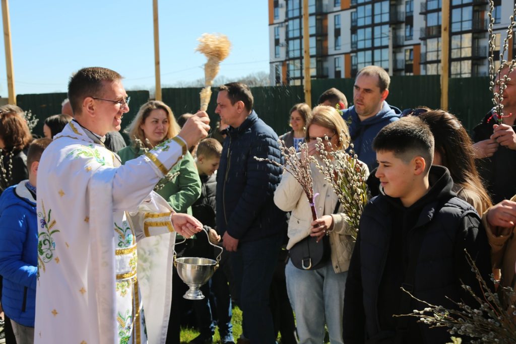Вхід Господній в Єрусалим