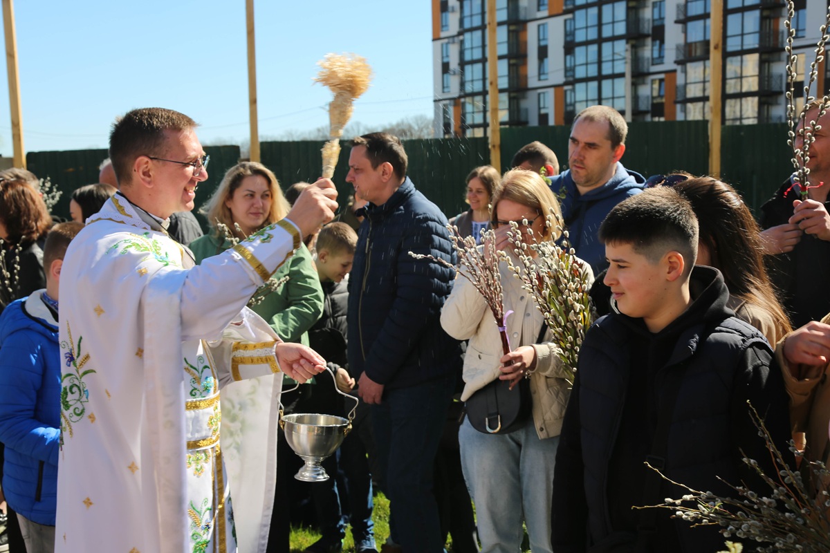 Вхід Господній в Єрусалим