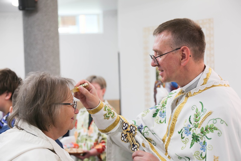 Празник Зіслання Святого Духа